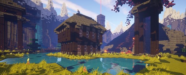 What can Minecraft offer in non-STEM education? Plenty, according to a new study