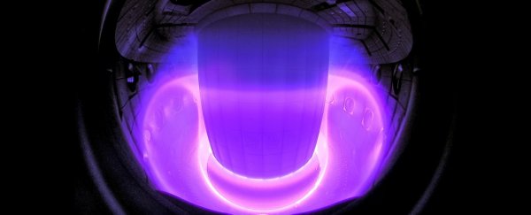 Physics breakthrough as AI successfully controls plasma in nuclear fusion experiment