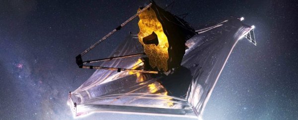 The most powerful space telescope ever might detect alien life. Here's how