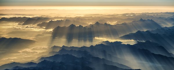 Earth's Ancient 'Supermountains' May Have Been Crucial for Life as We Know It