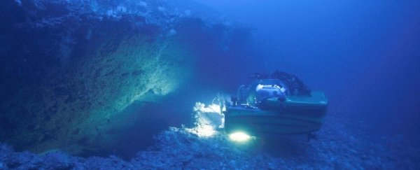 This 500-year-old landslide found in the Red Sea could trigger a future tsunami