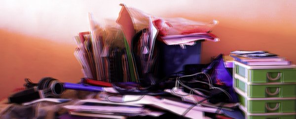 ADHD linked to 'significantly higher' risk of hoarding, new study finds