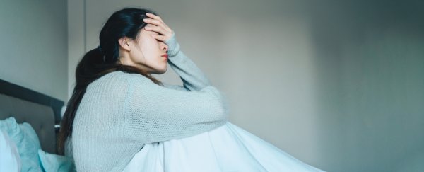 Do you get anxious when hungover? 'Hangxiety' is a real thing, according to science