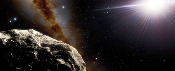 It's Official! A New Trojan Asteroid Has Been Discovered Sharing Earth's Orbit