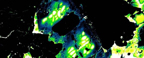The Chelyabinsk meteorite may have been involved in the smash that formed our Moon