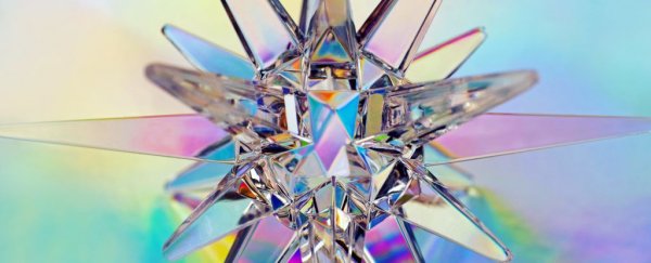 New Breakthrough Could Bring Time Crystals Out of The Lab And Into The Real World