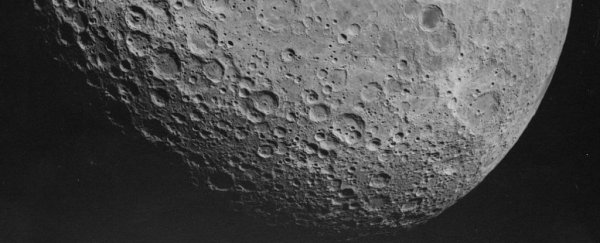 The thing about to crash into the Moon may not be a SpaceX rocket after all