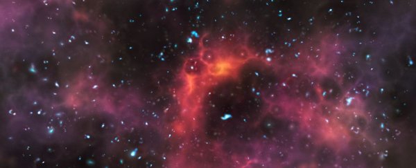 A major signal from 'the first stars' may not have come from space at all