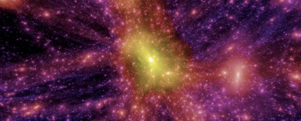 Behold, the most accurate virtual simulation of our Universe to date