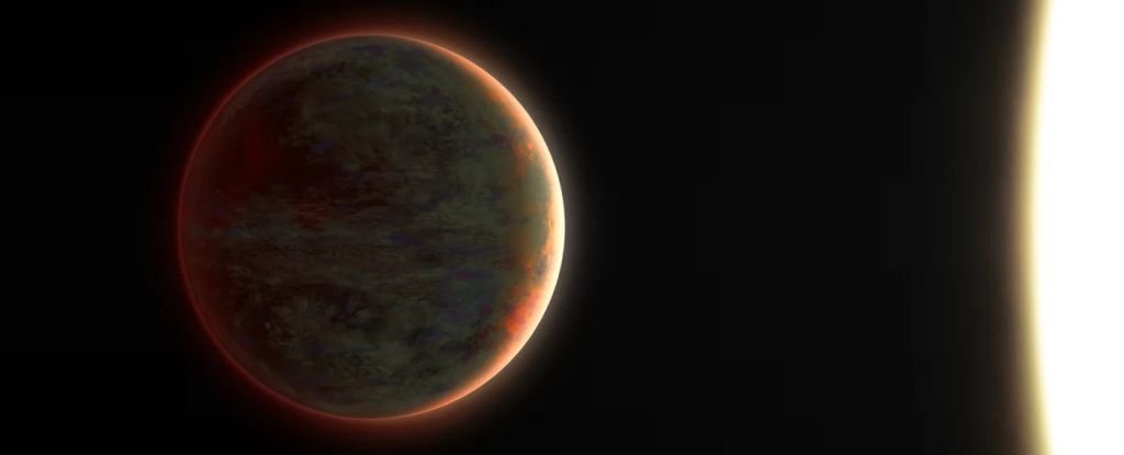 This Extremely Extreme Exoplanet Has Metal Vapor Clouds And Rains Liquid Jewels