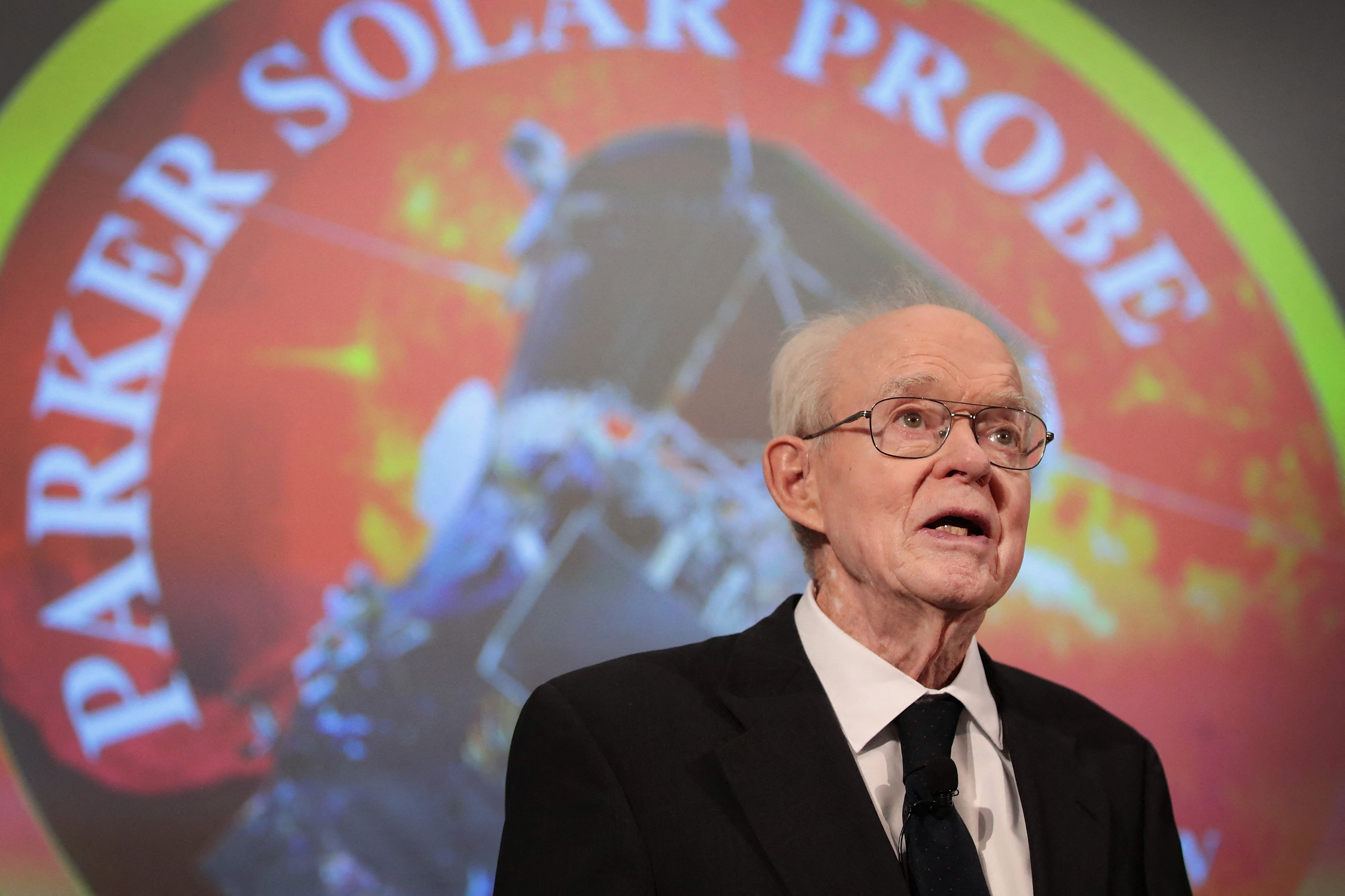 Visionary US Astrophysicist Eugene Parker, Namesake of Sun-Touching Probe, Has Died : ScienceAlert