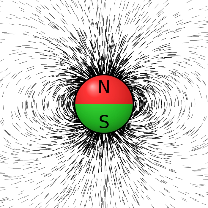 IronFilingsMagneticFieldDiagram