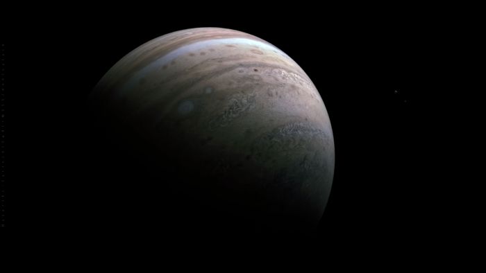 jupiter with io and europa inset size