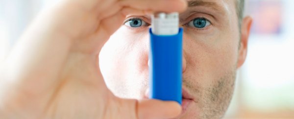 This anti-inflammatory molecule could be the next big thing in asthma treatments
