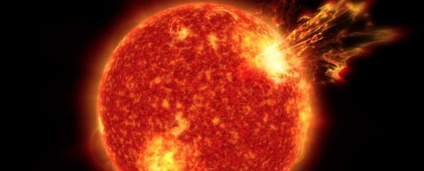 An expert explains how solar storms can so easily destroy satellites