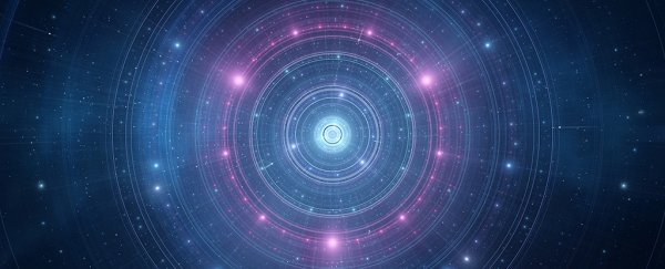 Wild new paper says 'quantum gravity' could emerge from a holographic Universe