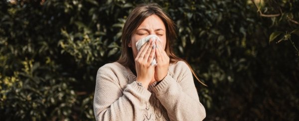 Some types of asthma protect against severe COVID-19, and we may finally know why