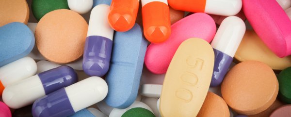 Large-scale study reveals strange link between antibiotics and cognitive decline