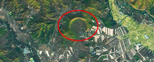 Scientists Uncover Largest Known Crater on Earth From The Last 100,000 Years