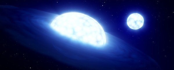 It's official: the closest 'black hole' to Earth isn't what we thought at all