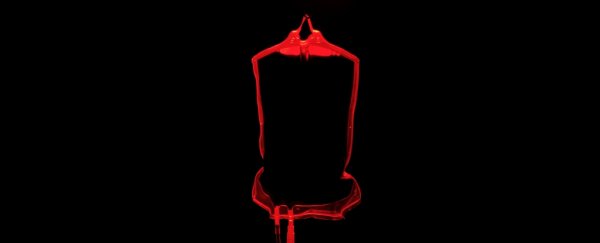 Huge study finds blood proteins that could increase risk of severe COVID