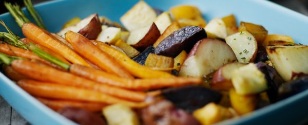 Blood tests show a 'Nordic diet' improves key health markers – even without weight loss