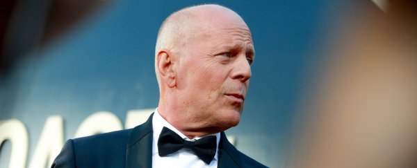 What is aphasia, the brain disorder Bruce Willis has been diagnosed with?