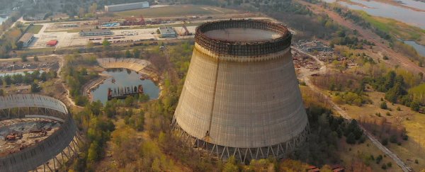 Chernobyl nuclear plant reported to have lost electricity. Here's what that means