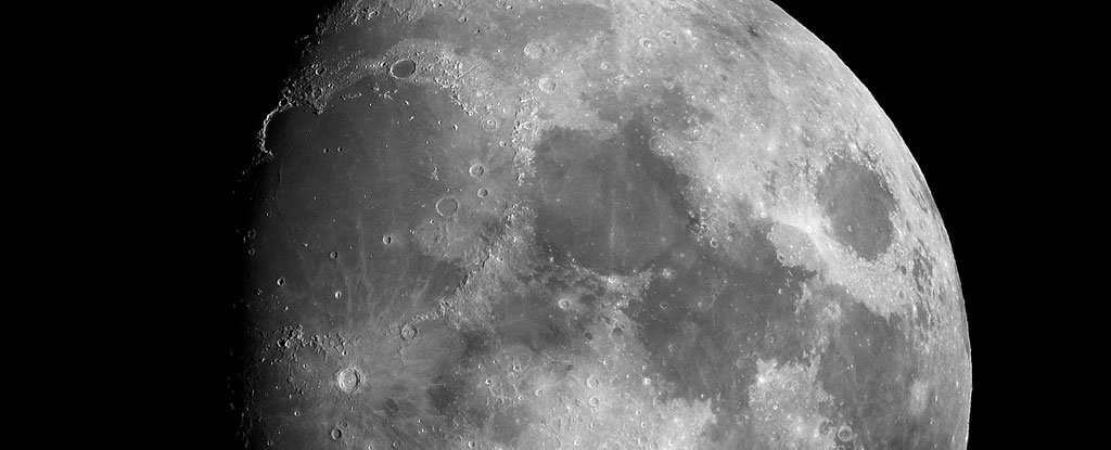 What an Unplanned Rocket Crash on The Moon Can Teach Us About Impact Physics in ..