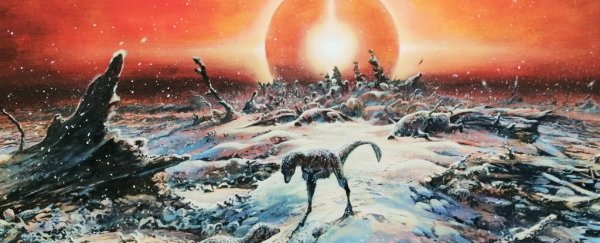 Dinosaur-killing asteroid aftermath was even more brutal than we realized