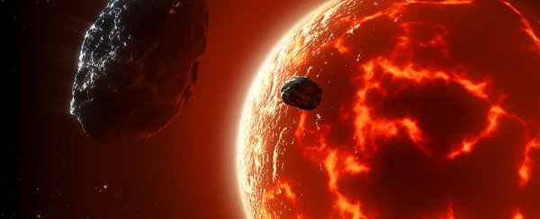 'Weird', long lost rocks could explain how a hellish Earth became habitable