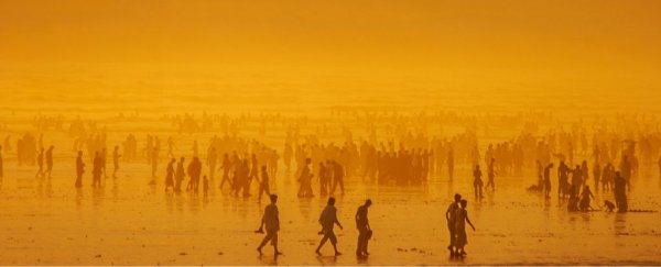Extremely hot, humid weather could kill a person far more easily than we thought