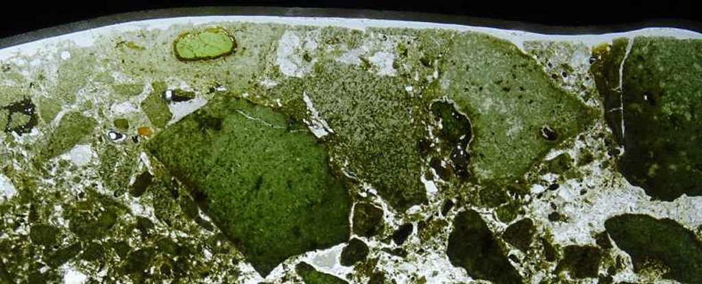 The First Explosion of Life on Earth Made an Impact Deep Under The Surface