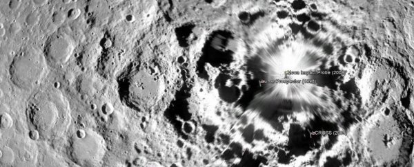 Mystery rocket will crash into the Moon tomorrow, and scientists are watching closely