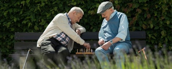 There's a depressing link between where you live and dementia risk