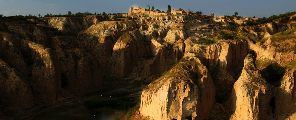 Traces of an Ancient Human Culture From 40,000 Years Ago Unearthed in China