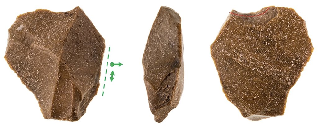 The Touching Reason Prehistoric People May Have Collected And Reused Old Tools