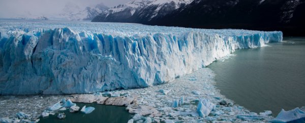 Patagonia is Rapidly Rising Up In The Largest Glacial Adjustment Ever Recorded