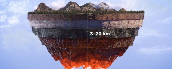 Radical Plan To Make Earth's Deepest Hole Could Unleash Limitless Energy
