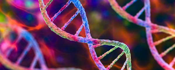 Scientists Create RNA That Evolves on Its Own. This could be How Life on Earth Started