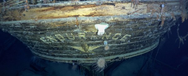Shackleton's famous Antarctic shipwreck finally discovered in the world's 'worst sea'
