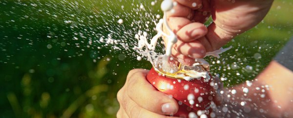 Just one extra drink a day is linked to brain shrinking, study of 36,000 people shows