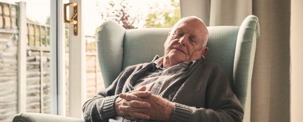 More daytime napping in seniors might be an early sign of dementia, says new study