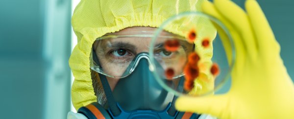 An AI Experiment Generated 40,000 Hypothetical Bioweapons in Just 6 Hours
