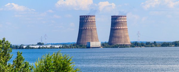 Here's what you need to know about power cuts at two Ukrainian nuclear plants