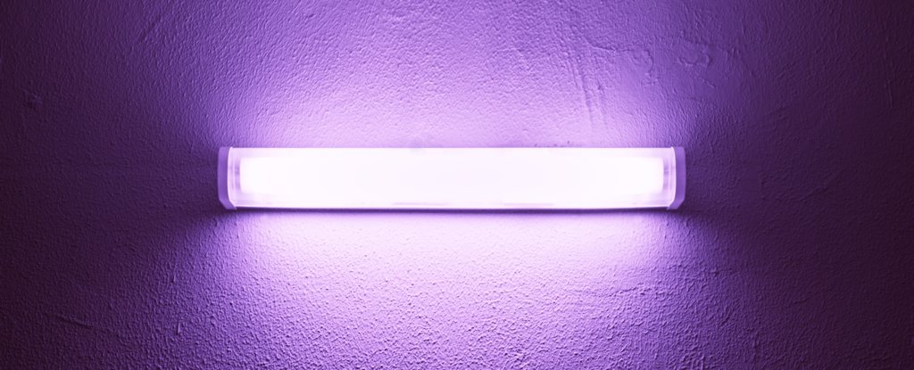 Nuevo tipo de luz ultravioleta mata de manera segura los patógenos en el aire en interiores, dicen los científicos