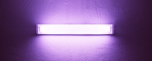 New kind of ultraviolet light safely kills airborne pathogens indoors, scientists say