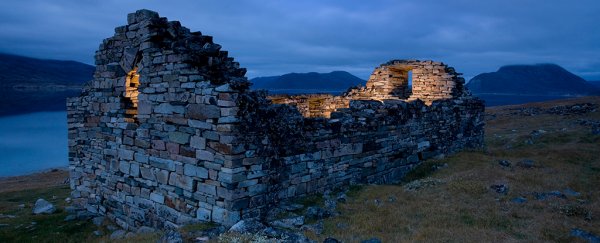 Why did Vikings mysteriously leave Greenland? We may finally know the reason