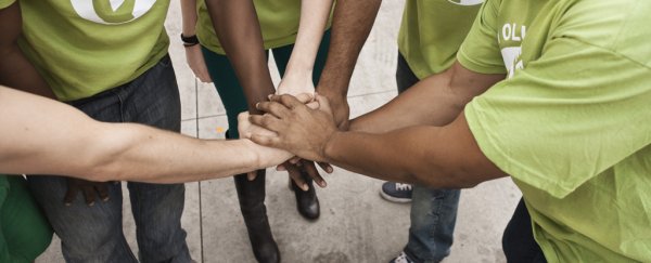 World Happiness Report reveals an inspiring benefit that came out of the pandemic