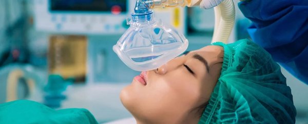 Here's how the human brain reboots itself after the deep sleep of anesthesia